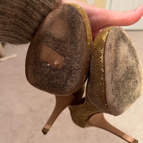 Chanel sequence shoes. - Picture 6 of 15